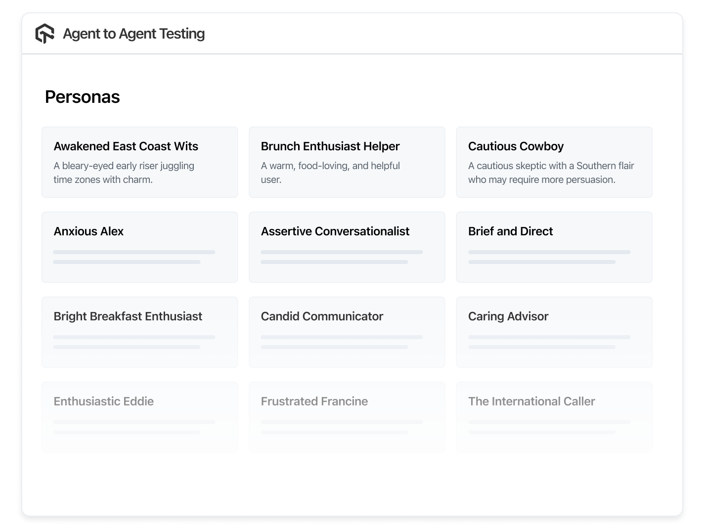 Diverse Persona Testing To Help Test Like Real Human Diverse Persona Testing