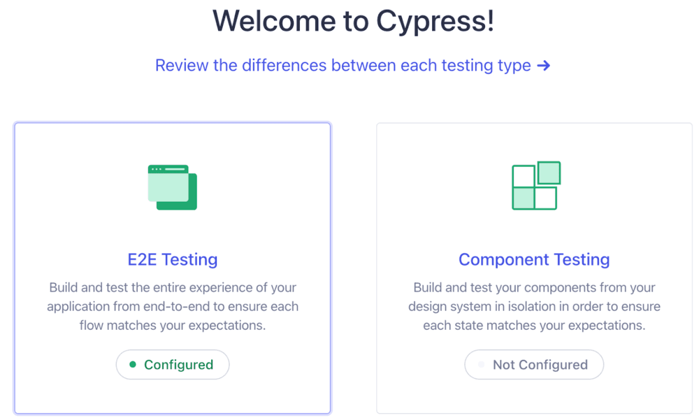 Cypress App cypress app