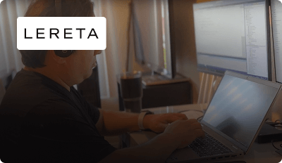 LERETA improved the speed of test execution upto 70% with HyperExecute