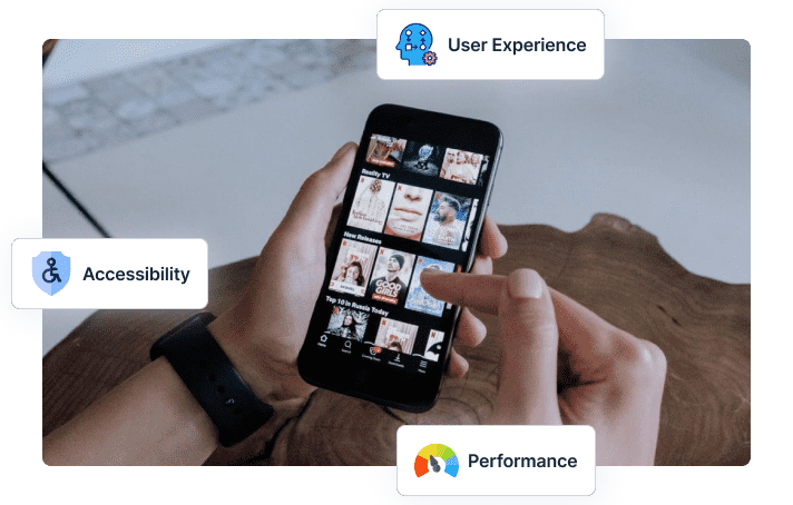 Real Device Cloud To Test Mobile Experience Real Device Cloud To Test Mobile Experience