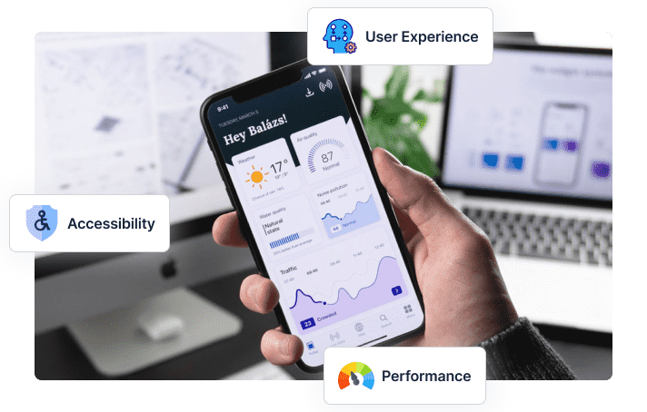 Real Device Cloud To Test Mobile Experience for Banking and Finance Businesses Real Device Cloud To Test Mobile Experience for Banking and Finance Businesses