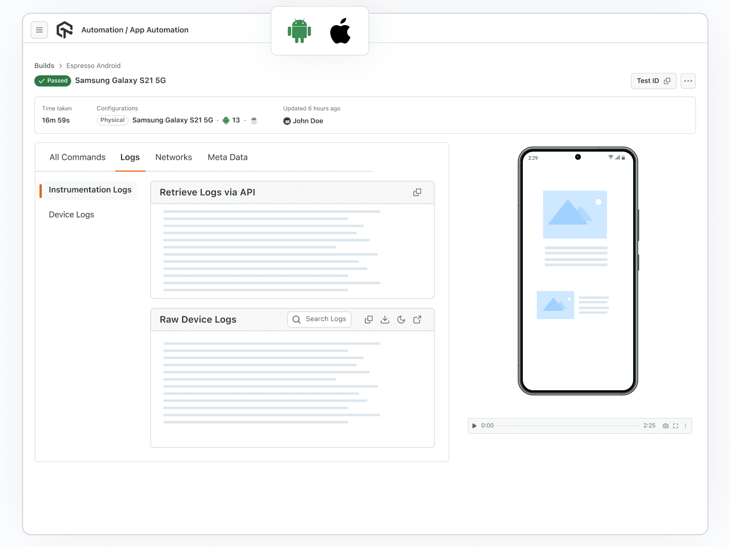 Scalable Automation Cloud Infrastructure Scalable Automation Cloud Infrastructure