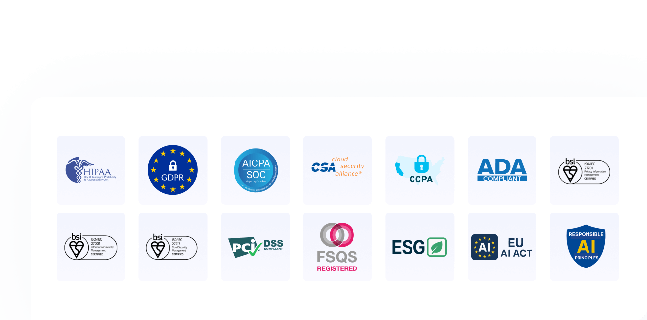 Enterprise and Grade Security