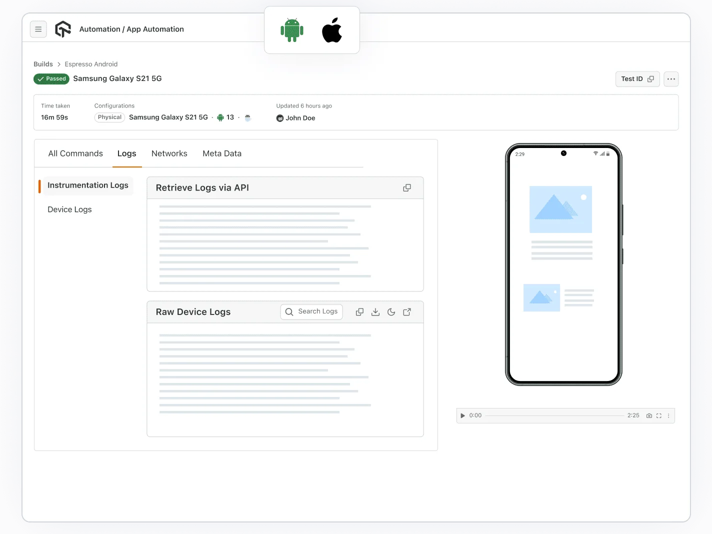 Debug Appium Tests Faster Debug Appium Tests Faster