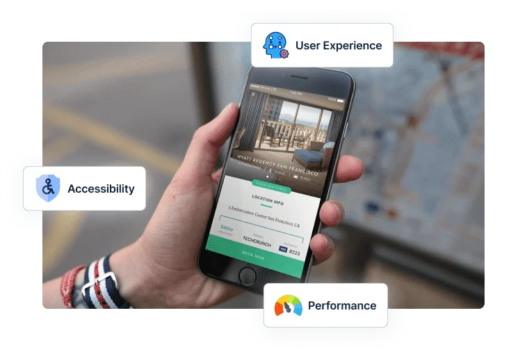 Real Device Cloud To Test Mobile Experience for Travel Businesses Real Device Cloud To Test Mobile Experience for Travel Businesses